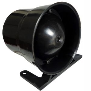 Sirene de Marcha Ré Bivolt 12 ou 24V - DNI4027 - KEY WEST