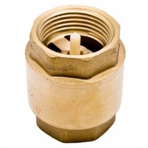 Válvula de Retenção Vertical Metal 1.1/2' - RMD/R150E - REMADI