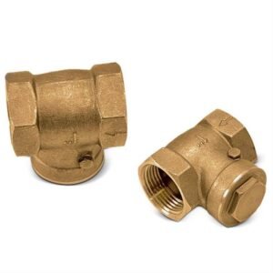 Válvula de Retenção Horizontal Metal 1.1/2' - RMD/R140TE - REMADI