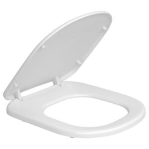 Assento Plástico Vogue Plus Branco - AP.50.17 - DECA