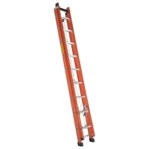 Escada de Fibra de Vidro Extensível 4,20 x 7,20 Metros - EF103 - ESCAFORT