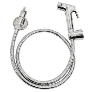 Ducha Higiênica Com Tubo de 1.2mm - 00602 - TORINO