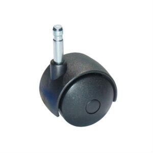 Rodizio peq. c/bucha 4 pcs quality - 10358 - QUALITY