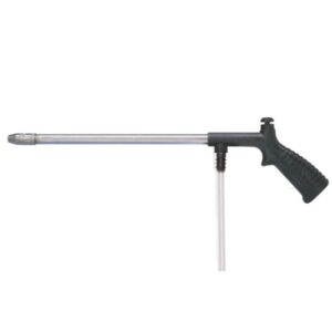 Pulverizador de Alumínio Cano Longo Omega 11L - 10313000 - MAJAM