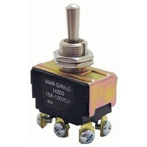 Interruptor Bipolar 20A - 14203 - MAR-GIRIUS
