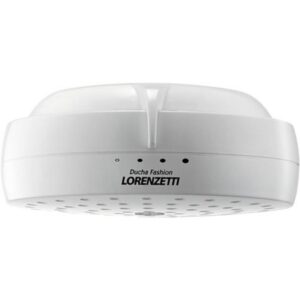 Ducha Fashion Branca 7500 Watts 220 Volts - 7531228 - LORENZETTI