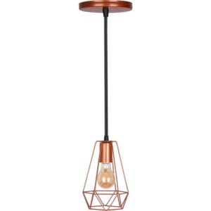 Pendente Mumbai Cobre - PD180/CO - KIN