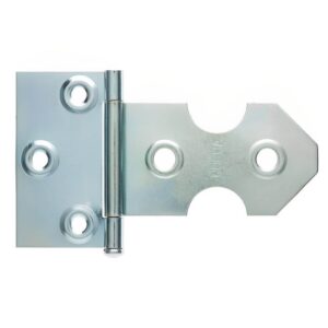 Dobradiça Leme 90x45x1,90mm 100 mm - RCA03.A12.01.C - ROCHA