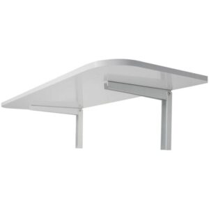 Mesa Dobrável com Suporte 50x40cm - MDS-5040-BR - MULTIVISÃO
