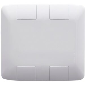 Placa Cega 4x4 Aria Branca - 57203021 - TRAMONTINA