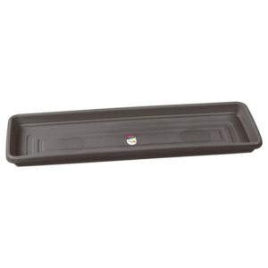 Prato para Floreira de Plástico 48cm - PINCEIS ATLAS