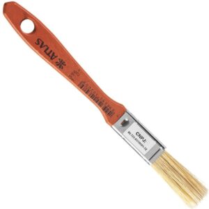 Trincha Média para Verniz e Stain 1/2" - 396/1 - PINCÉIS ATLAS