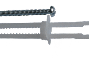 Bucha Toggler Bolt 3/16" com 30 Peças - BUC728-2 - FOXMIX