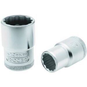 Luva Rosqueável Galvanizada 3/8" - 123160333 - TUPY