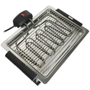 Churrasqueira Elétrica 1650 Watts 110 Volts Churraskit Cotherm - 1401 - COTHERM