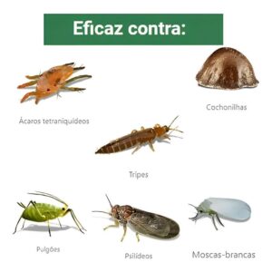 Controlador de Pragas Siltac de 2ml - ALL GARDEN