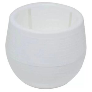 Vaso Baby Ball de Cerâmica com Cores Sortidas - ALL GARDEN