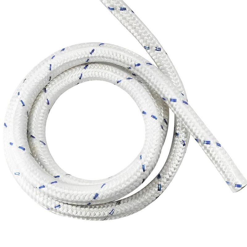Corda de Segurança 250m Bombeiro 12mm NR18 Rolo com - 1852 - PLASMODIA