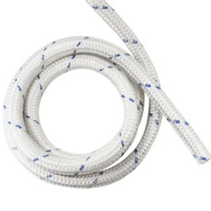 Corda de Segunça 100m Bombeiro 12mm NR18 Rolo com - 5135 - PLASMODIA
