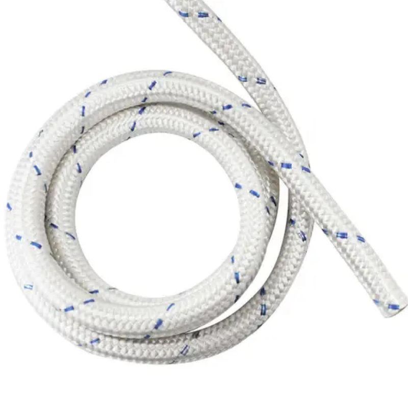 Corda de Segunça 100m Bombeiro 12mm NR18 Rolo com - 5135 - PLASMODIA
