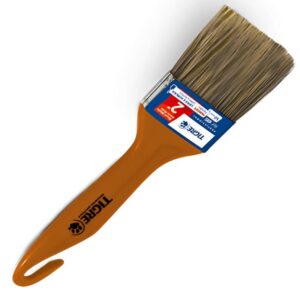 Trincha 2"" Media Cerda Gris - 60695008 - PINCÉIS TIGRE