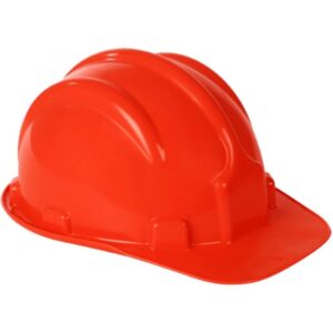 Capacete PLT Classe B Vermelho - 70.000.474 - PLASTCOR