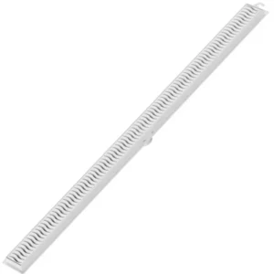 Ralo Linear Flat 50cm Grelha Branca - 100018902 - TIGRE