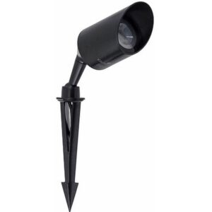 Luminária Espeto para Jardim Direcionável Bivolt 5 Watts Verde - 9691 - GAYA