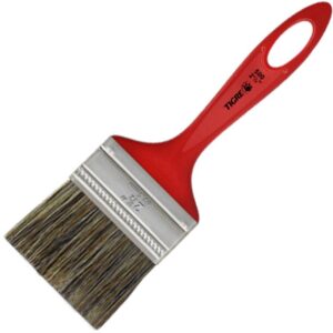 Trincha Simples de 2.1/2" - 500 - PINCEIS TIGRE