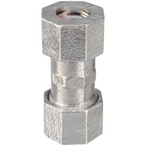 Luva Tupypress 2.1/2" - 193181136 - EFFORT