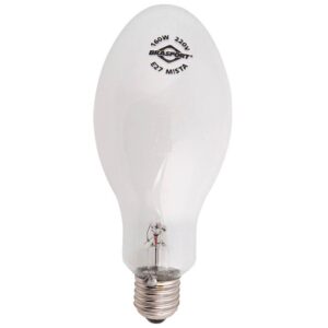 Lâmpada Mista com Soquete de Latão 160 Watts 220 Volts - 8172 - BRASFORT