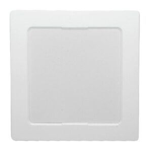 Painel com Placa Led Quadrado de Embutir Lys 12 Watts 6500K Branco - 15140187 - TASCHIBRA