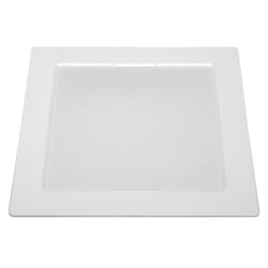 Painel com Placa Led Quadrado de Embutir Lys 24 Watts 6500K Branco - 15140169 - TASCHIBRA