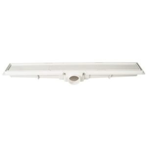 Ralo Linear 5x50cm Premium Invisível - 2249 - ESTRELA