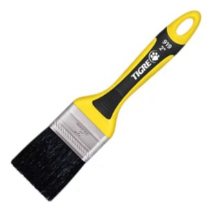 Trincha Premium Sintético Preto 919 2"- 60919008 - PINCÉIS TIGRE