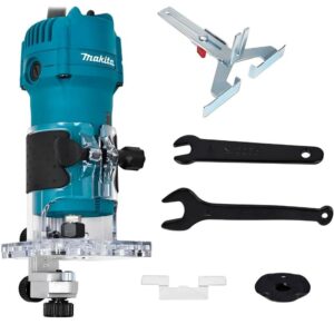 Tupia 6mm 530 Watts 110 Volts - 3709 - Makita