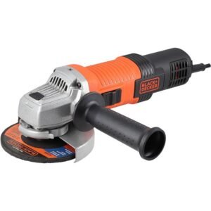 Esmerilhadeira Angular 4.1/2" 115mm 920 Watts 220 Volts - G720XB2 - BLACK & DECKER