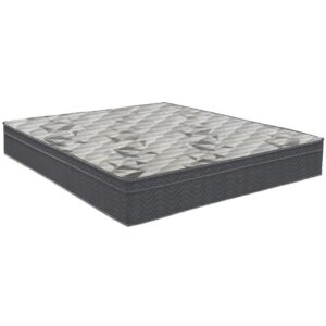 Colchão de Espuma Casal AirTech Ortopillow 100 D33 28x138x188cm - 1040328293 - ORTOBOM