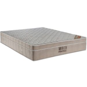 Colchão de Espuma Casal Airtech Spring Pocket 138x188x30cm - 1040420616 - ORTOBOM
