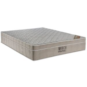 Colchão Viúva com Molas Ensacadas Airtech Spring Pocket 128x188x25cm - 1040421016 - ORTOBOM