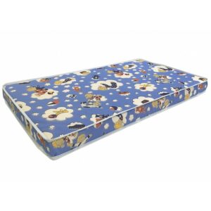Colchão de Espuma Baby Physical 60x130x10cm - 1040419751 - ORTOBOM