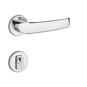 Fechadura Externa 55mm Design Pepe - 43-2044 - LOCKWELL