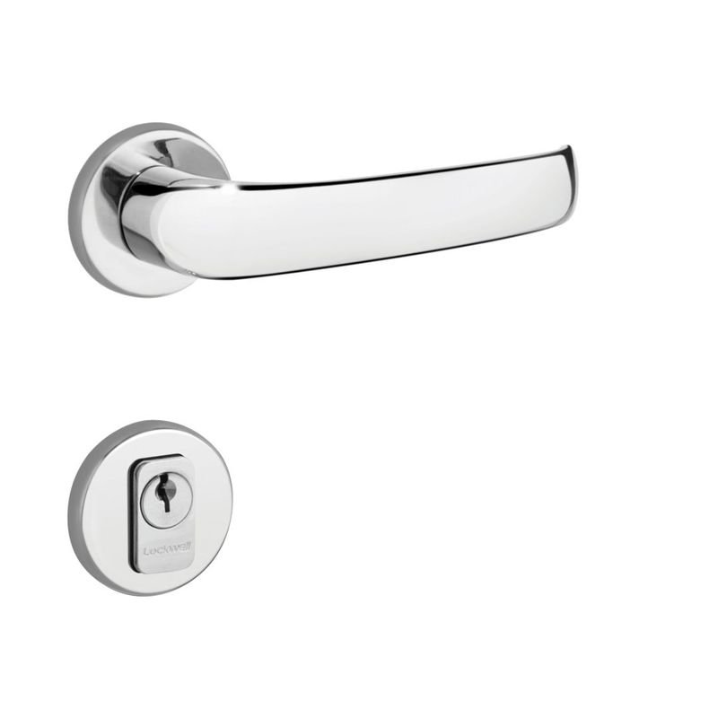 Fechadura Externa 55mm Design Pepe - 43-2044 - LOCKWELL