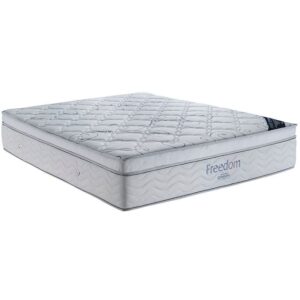 Colchão de Espuma Casal Freedom 138x188x32cm - 1041691614 - ORTOBOM