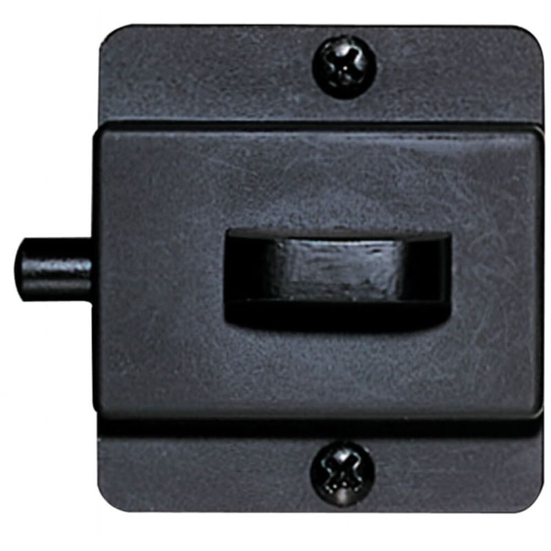Tarjeta Livre Ocupado Preta - 802 - LOCKWELL