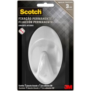 Gancho Scotch Grande - HB004683577 - 3M