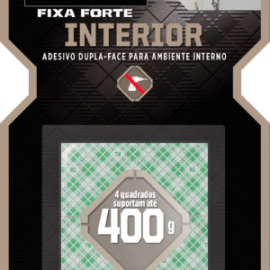Fita Dupla Face Scotch Fixa Forte Espuma 16 Unidades - H0002320036 - 3M