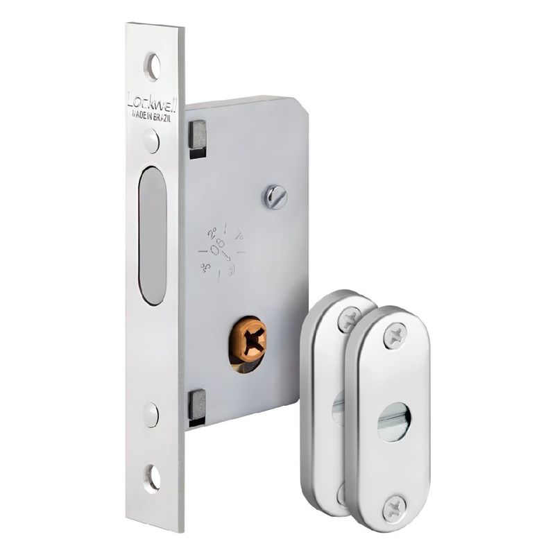 Super Trava 22mm Inox - 9211 - LOCKWELL
