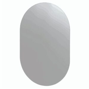 Espelho Oval 42x62cm - 5886 - CRIS-METAL