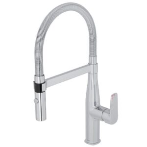 MISTURADOR MONOCOMANDO COZ LEVEL GOURMET CROMADO 2275.C DECA